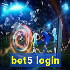 bet5 login