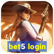 bet5 login