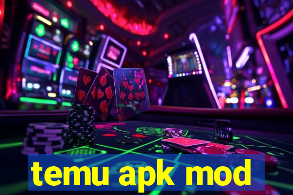 temu apk mod