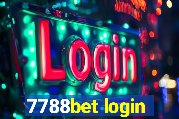 7788bet login