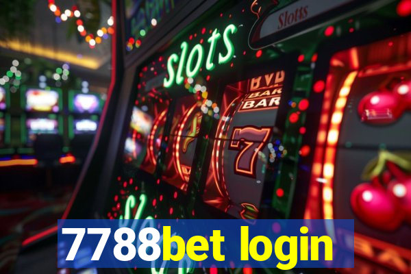 7788bet login