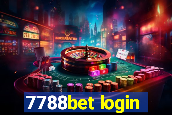 7788bet login