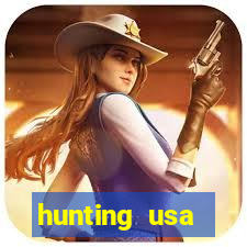 hunting usa dinheiro infinito