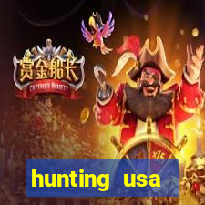 hunting usa dinheiro infinito