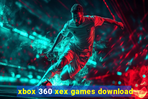 xbox 360 xex games download