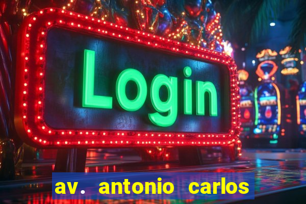 av. antonio carlos benjamim dos santos