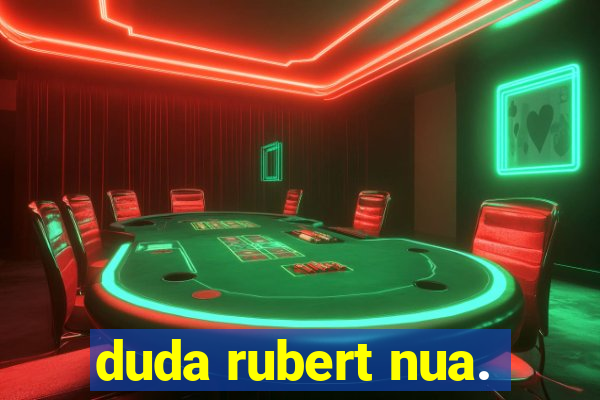 duda rubert nua.