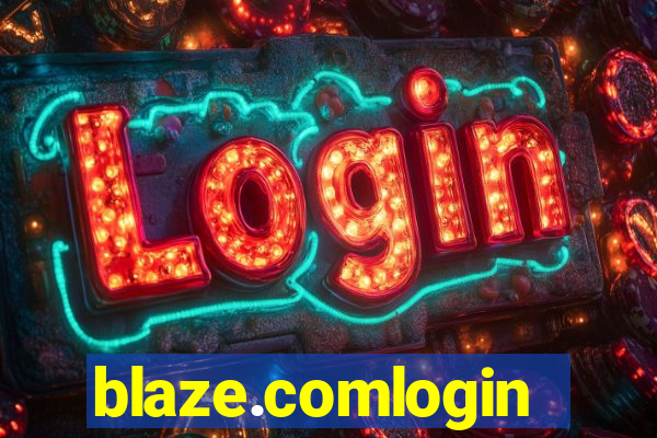 blaze.comlogin