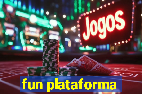 fun plataforma