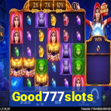 Good777slots