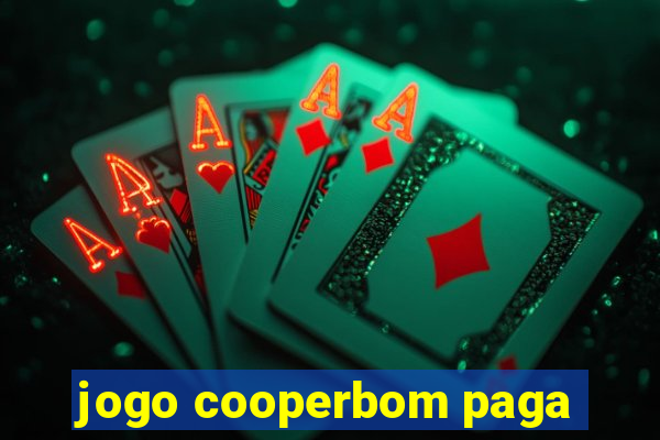 jogo cooperbom paga