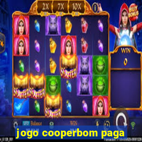 jogo cooperbom paga