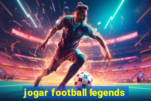 jogar football legends