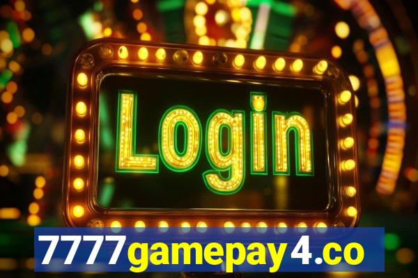 7777gamepay4.com