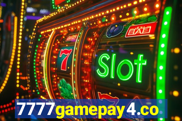 7777gamepay4.com