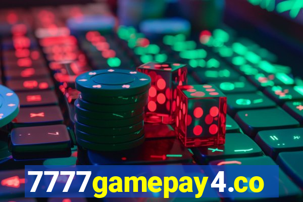 7777gamepay4.com