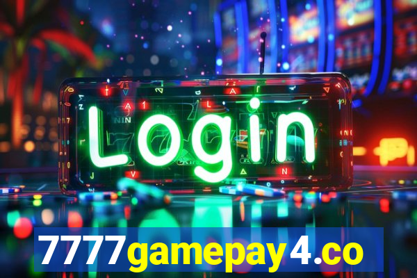 7777gamepay4.com