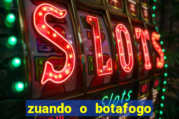 zuando o botafogo no whatsapp