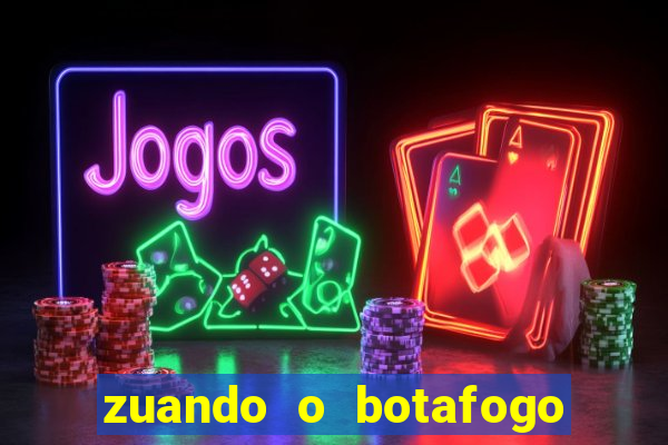 zuando o botafogo no whatsapp