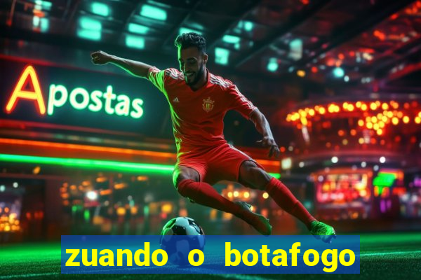 zuando o botafogo no whatsapp