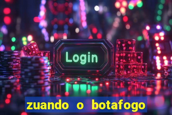 zuando o botafogo no whatsapp