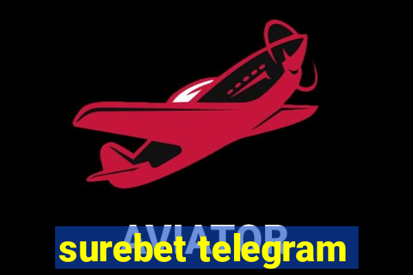 surebet telegram