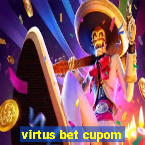 virtus bet cupom