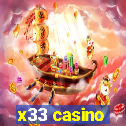 x33 casino