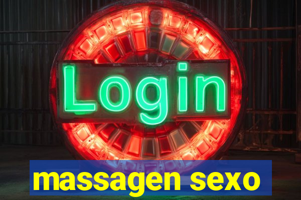 massagen sexo