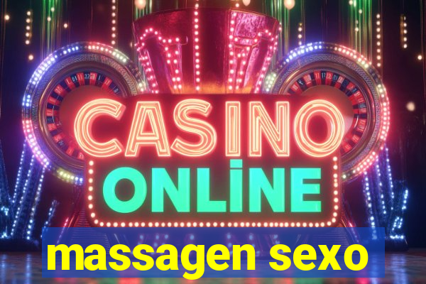 massagen sexo