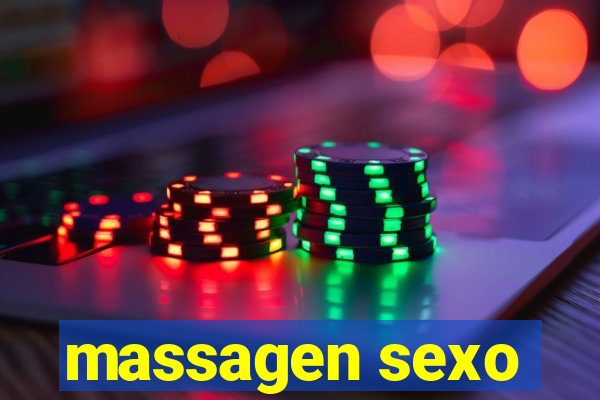 massagen sexo