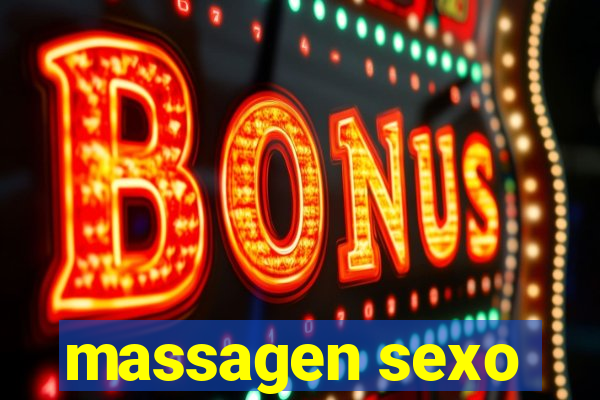 massagen sexo