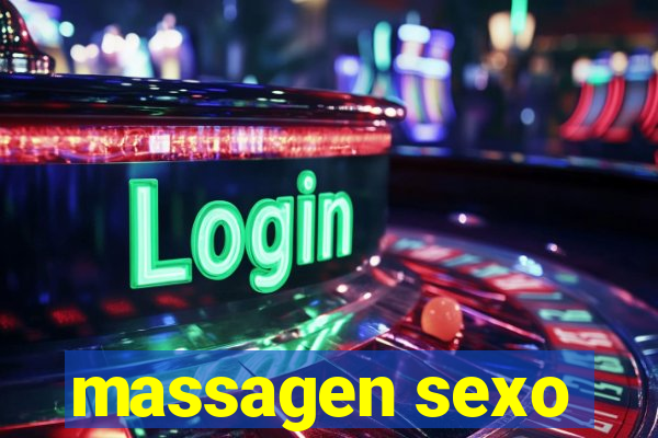 massagen sexo