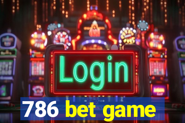 786 bet game