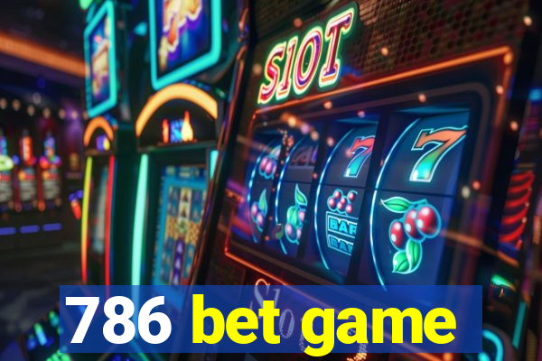 786 bet game