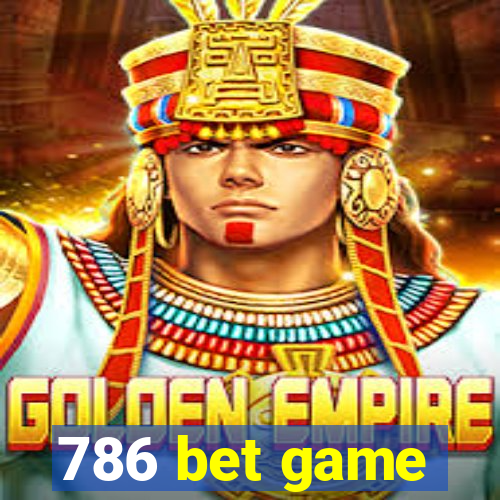 786 bet game