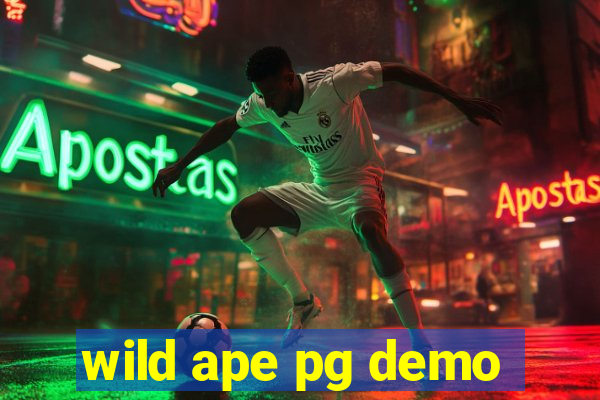 wild ape pg demo