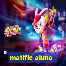 matific aluno