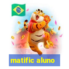 matific aluno