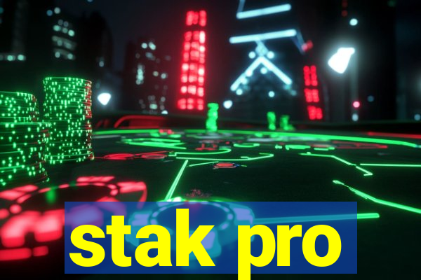 stak pro