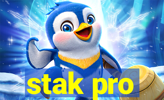 stak pro