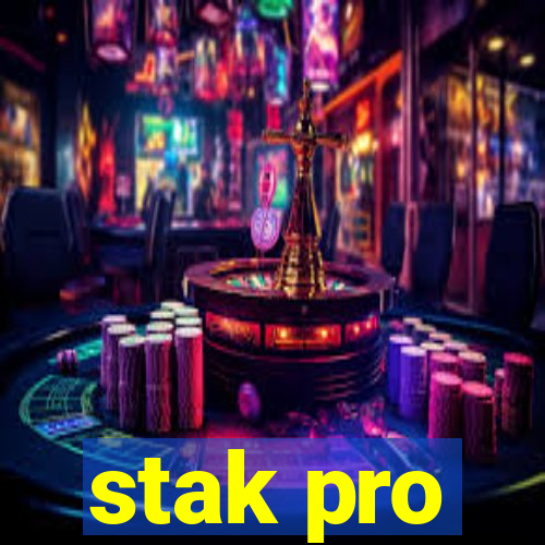 stak pro