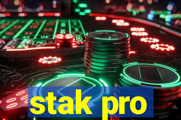 stak pro