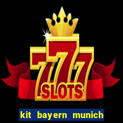 kit bayern munich dls 23