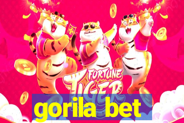 gorila bet