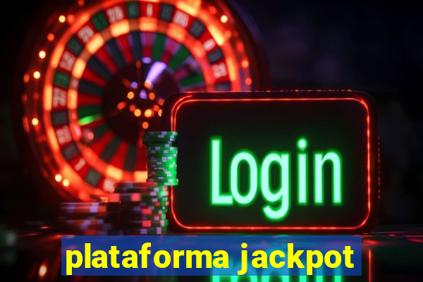 plataforma jackpot