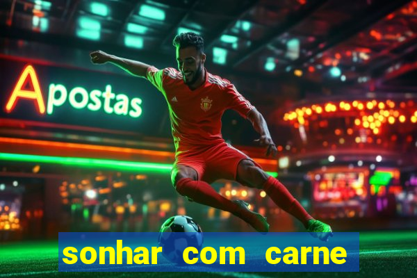 sonhar com carne de porco no jogo do bicho