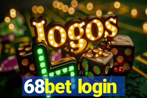 68bet login