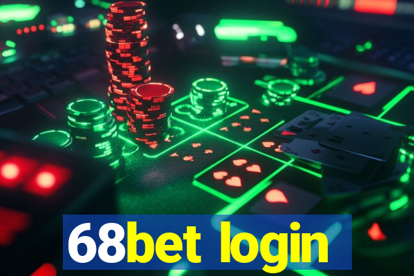 68bet login