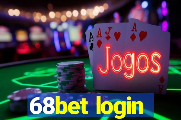 68bet login